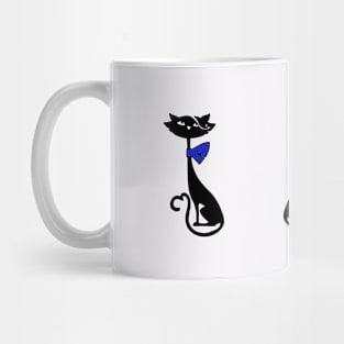 Kitty Cats Mug